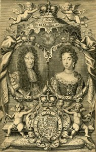 William&amp;MaryEngraving1703