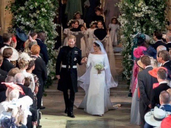 Harry e Meghan – Casamento&nbsp;Real