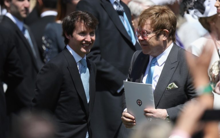 Prince Harry Marries Ms. Meghan Markle - Windsor Castle