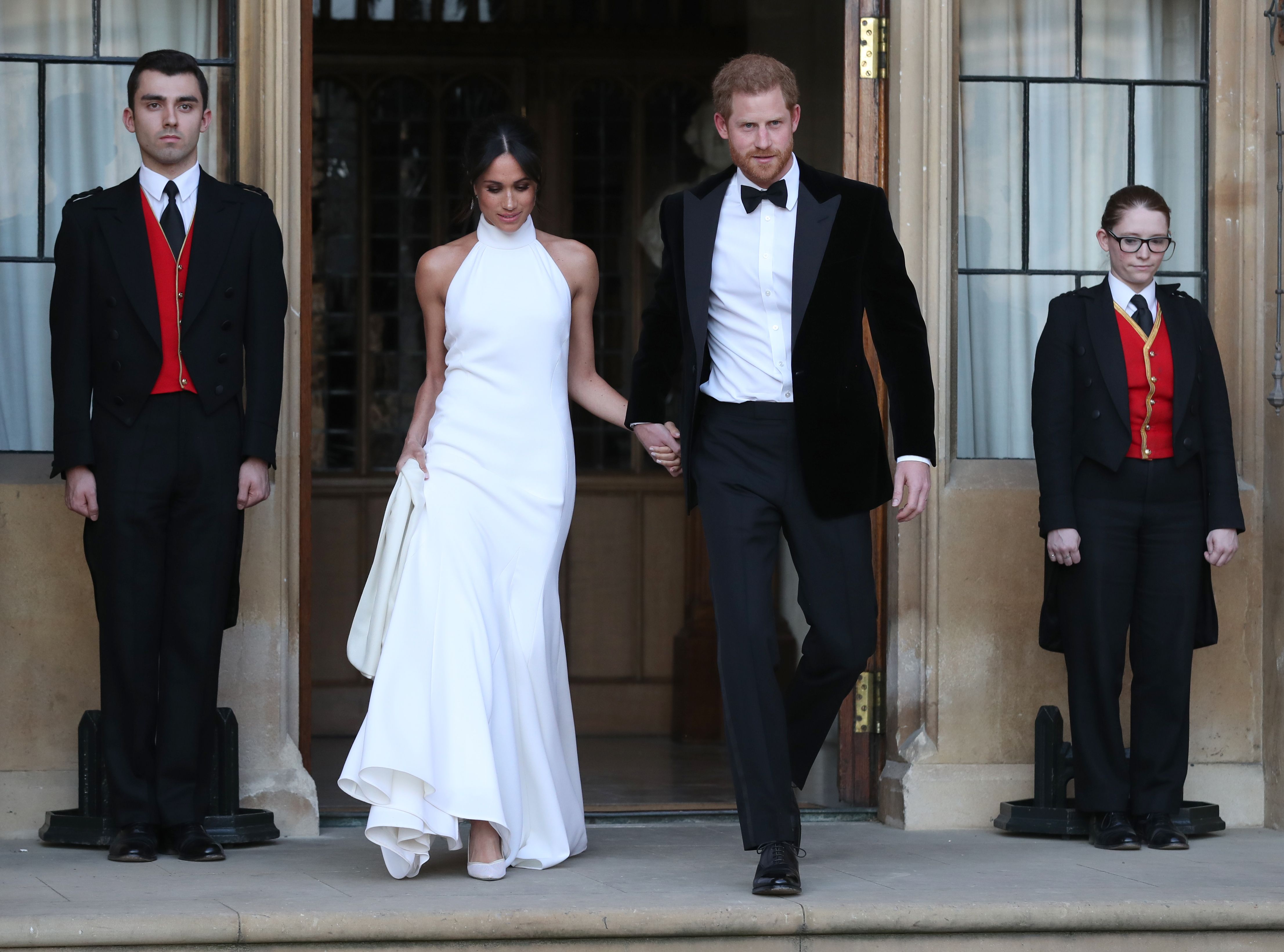 BRITAIN-US-ROYALS-WEDDING