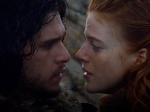 Jon Snow e Ygritte vão se casar num castelo&nbsp;escocês!