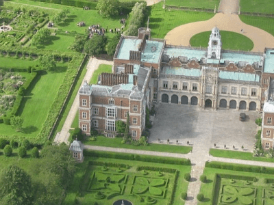 Hatfield House estará em Bridgerton. Conheça a&nbsp;casa!