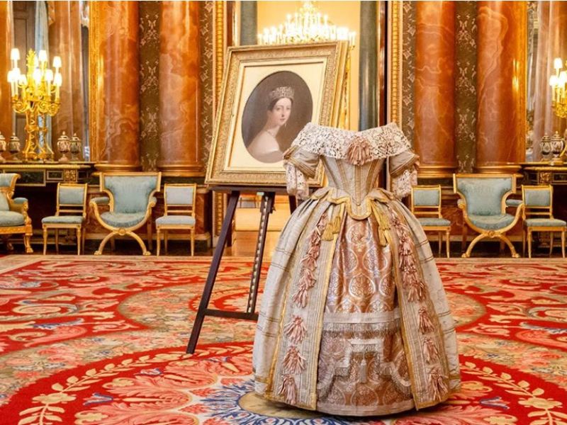 200 anos da Rainha&nbsp;Victoria