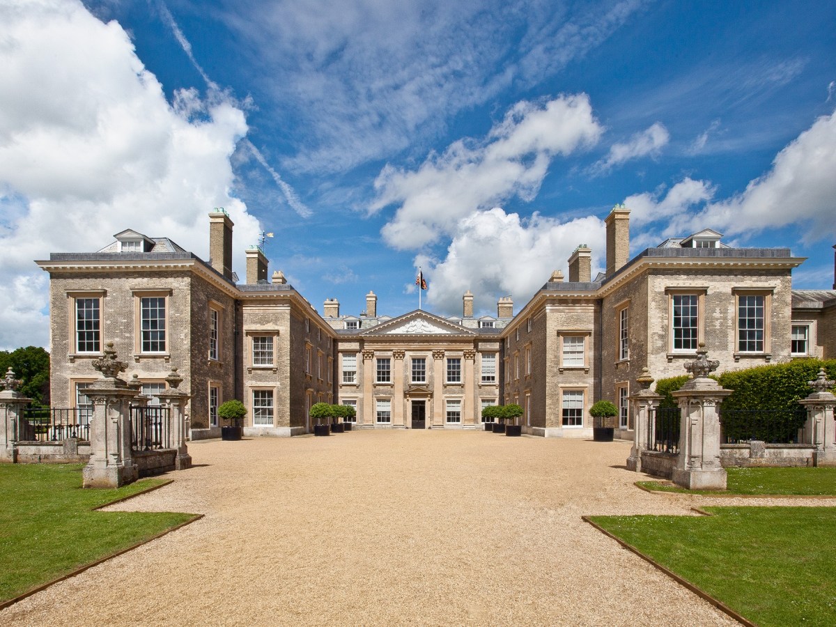 Althorp House: conheça a casa da família&nbsp;Spencer