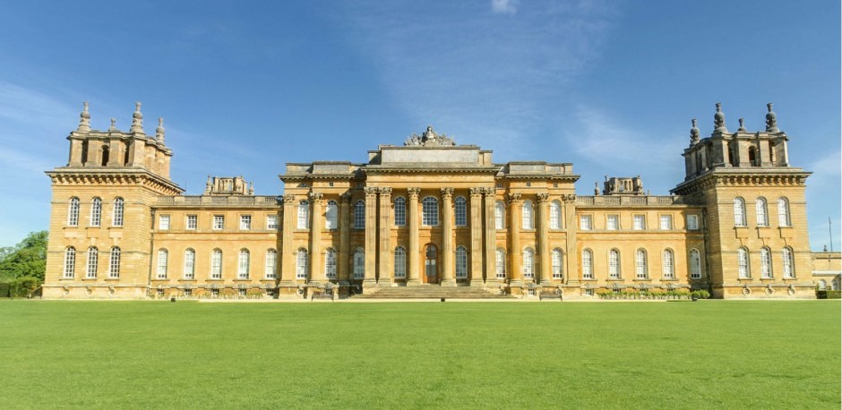 Clyvedon Castle Os Bridgertons