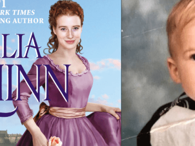 Julia Quinn libera novo trecho de First Comes&nbsp;Scandal