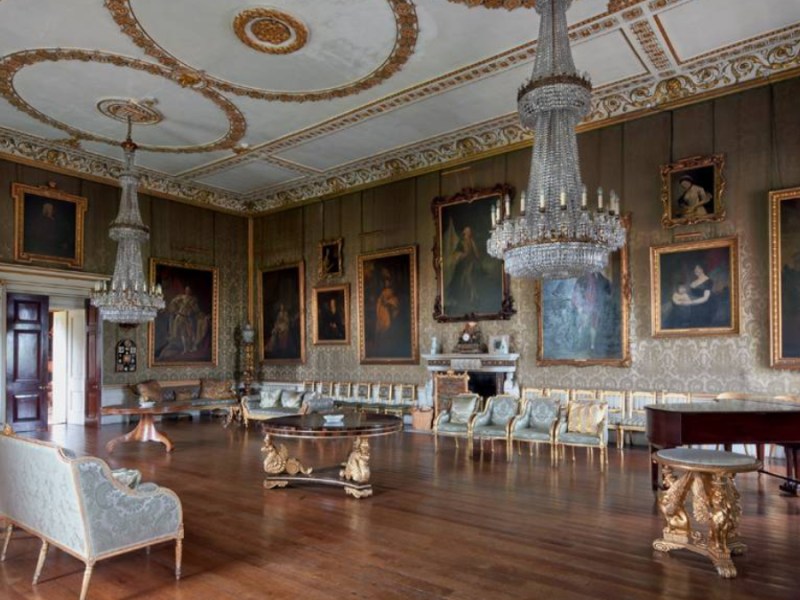 Badminton House – Conheça mais uma locação de&nbsp;Bridgerton!