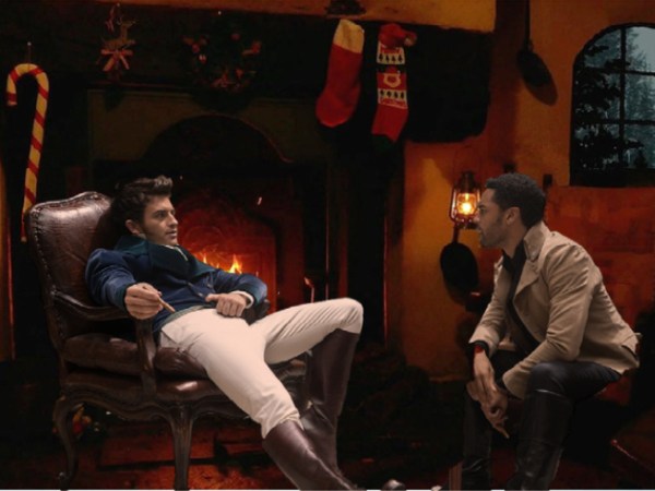 Natal Bridgerton: Yule&nbsp;Log