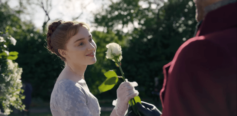 O Valentine’s Day era comemorado na Era&nbsp;Regencial?