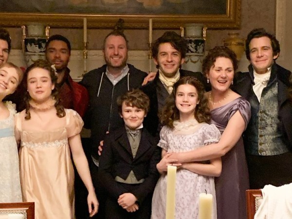 Chris Van Dusen e a criação de&nbsp;Bridgerton