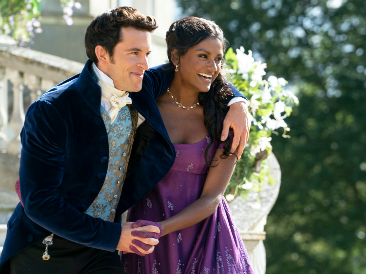 Segunda temporada de Bridgerton tem o maior slow-burn da história da&nbsp;TV
