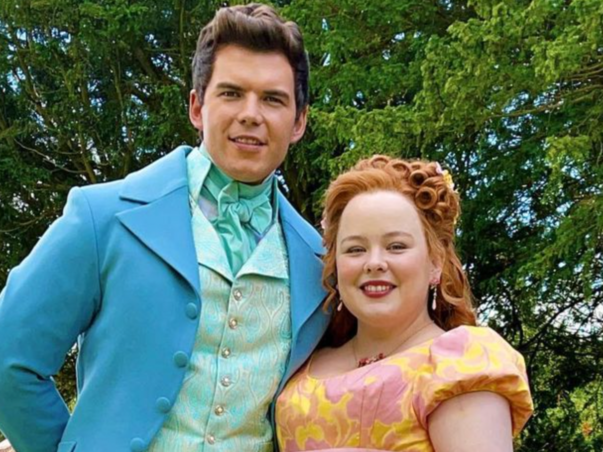 Terceira temporada de Bridgerton começa a filmar pela&nbsp;Inglaterra