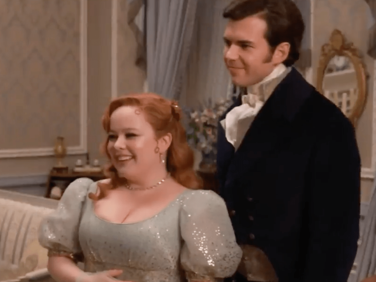 Primeiro look de Polin e filmagens em Bath dão início a&nbsp;2023